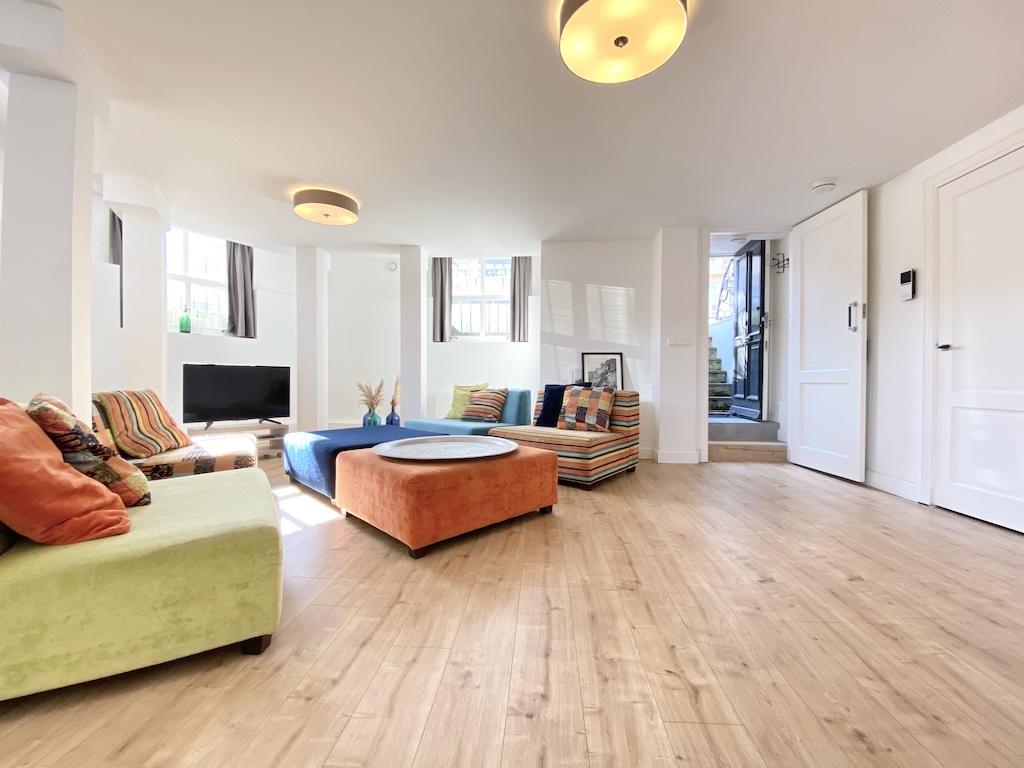 Real Estate Rental Agency Amsterdam